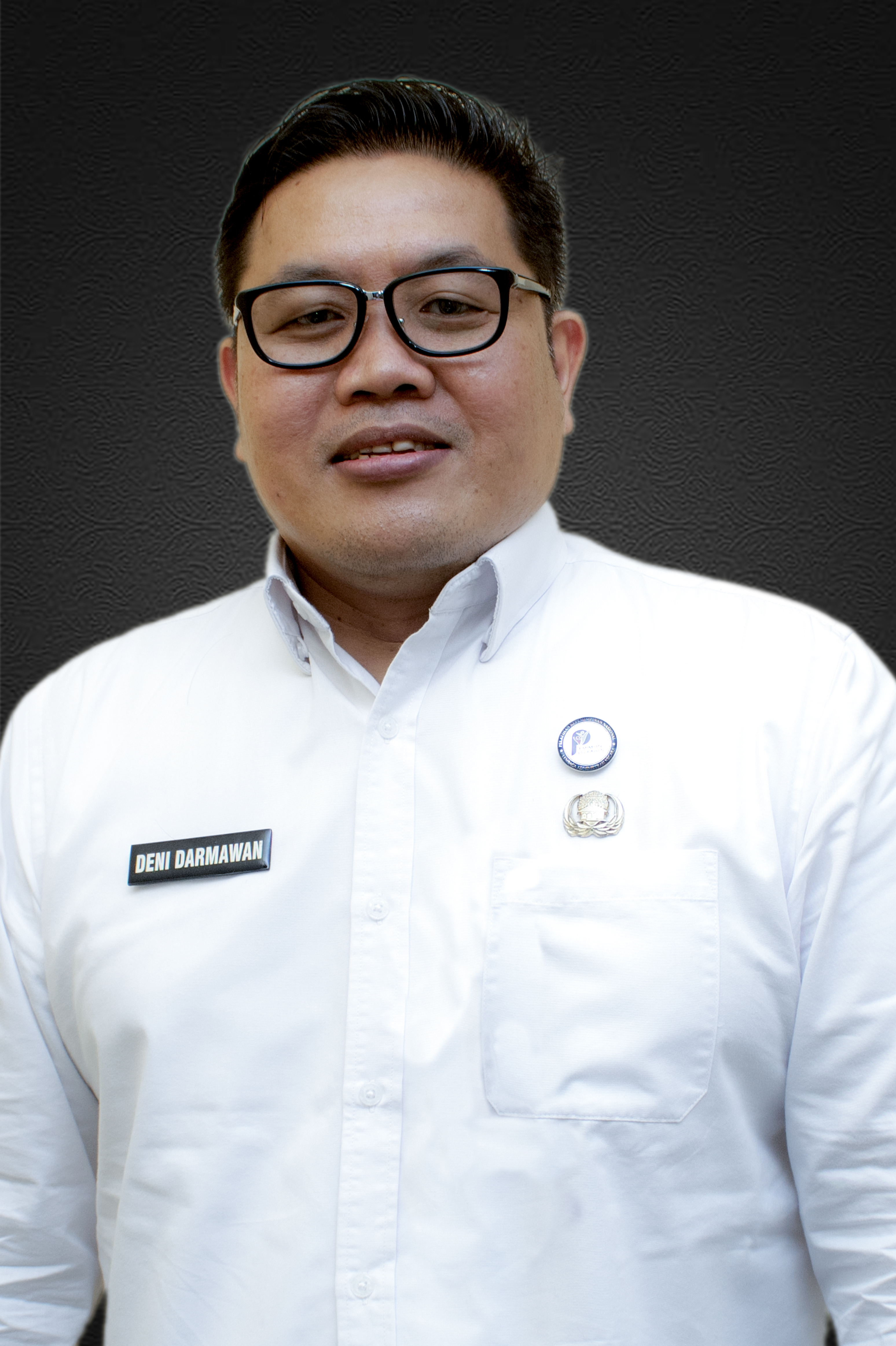 dr. H. Deni Darmawan, MARS